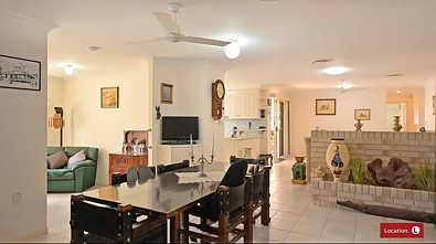 8 Markham Court, Kepnock, QLD 4670, 5 slaapkamers, 2 badkamers, House