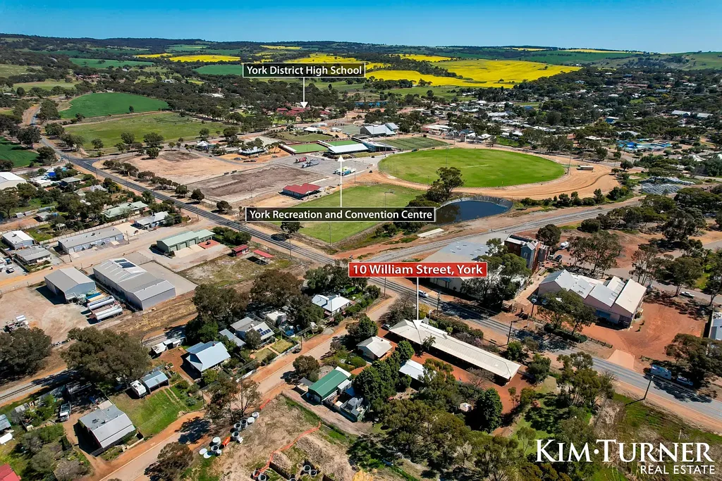 10 William Street, York, WA 6302