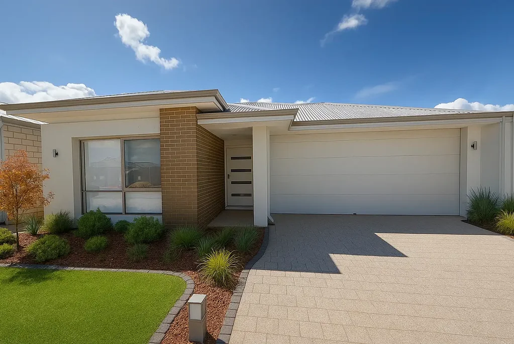 Brand New Executive Home - Coastal Living