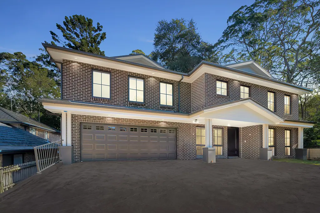 Luxury residence finished to an exceptional standard