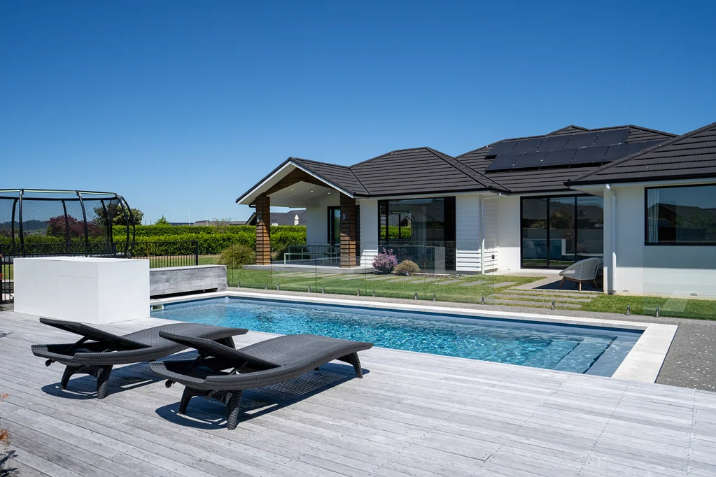 Cambridge 4 Slaapkamer Live the Dream