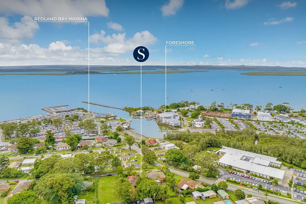 Redland Bay OVERSEAS INVESTOR – LIQUIDATING