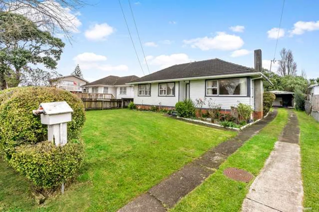 Mangere East 3침실 Welcome to 29 Skipton Road