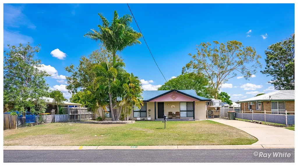 Gracemere 3ਬੈੱਡਰੂਮ A Great Home with Plenty to Offer