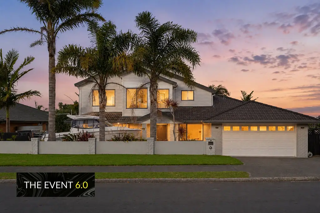 Orewa 6房  Grand Proportions, Exceptional Lifestyle