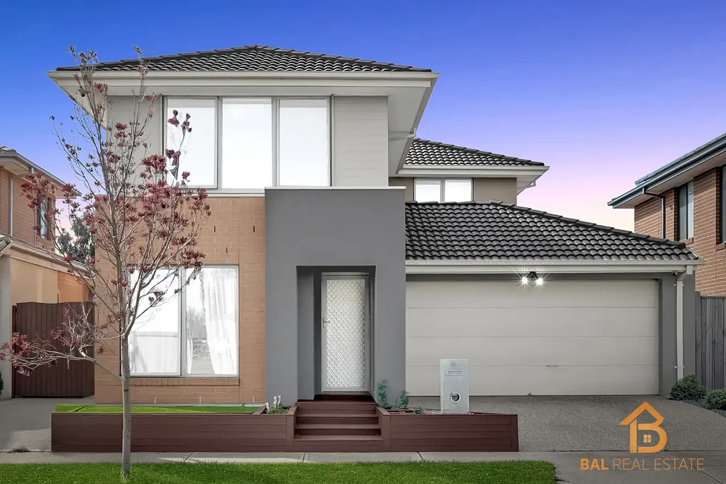 Tarneit 4ห้องนอน Contemporary Double-Storey Delight in a Premium Position!