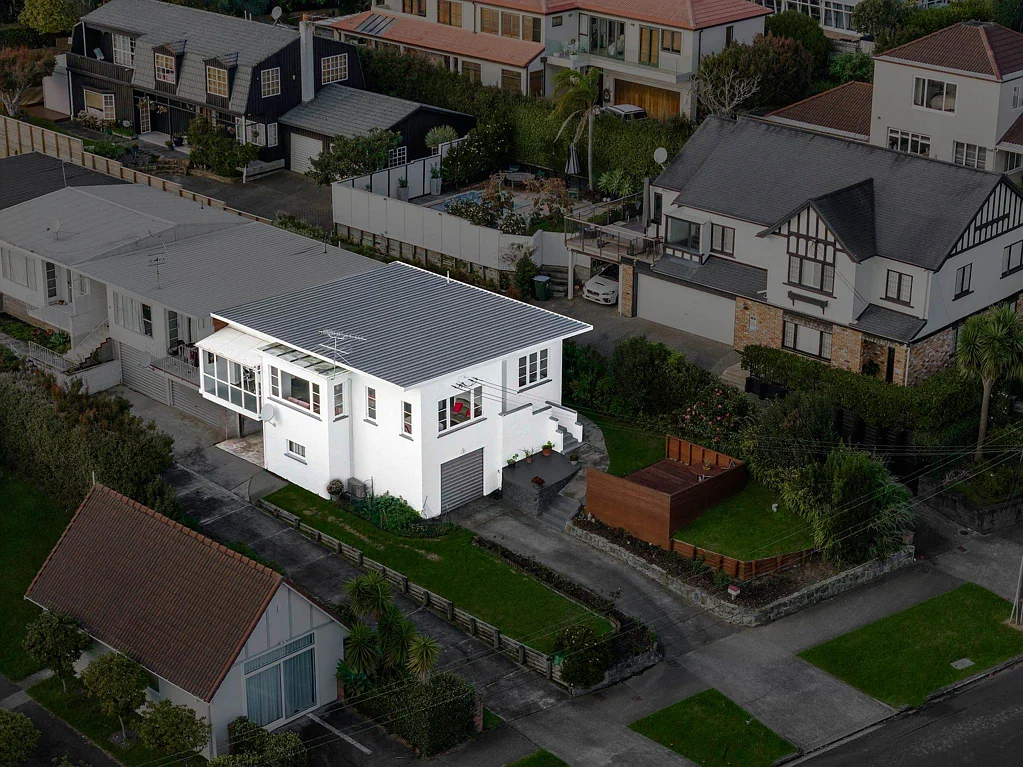 Mission Bay 2房  Spacious, Sunny 2-Beddy in Mission Bay