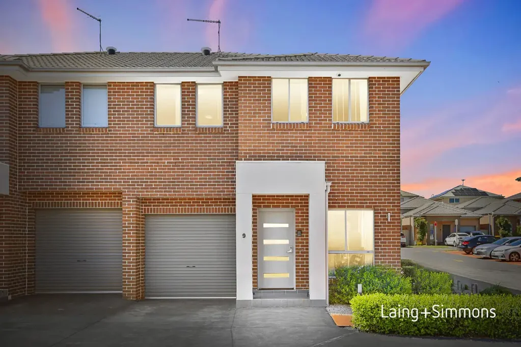 9 Ludhiana Glade Glade, Schofields, NSW 2762