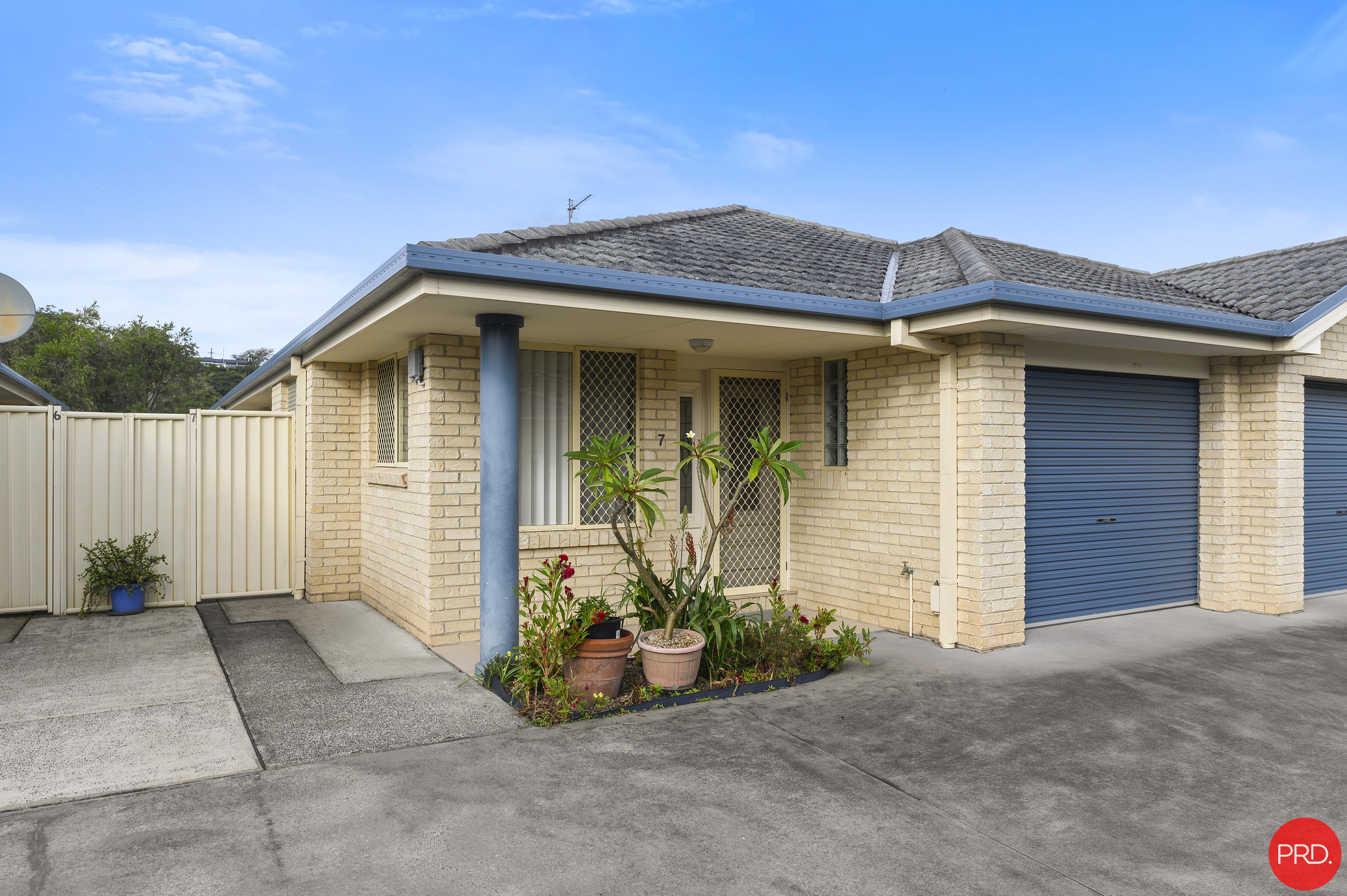 UNIT 7 29 MEADOW ST, COFFS HARBOUR NSW 2450, 0房, 0浴, Unit