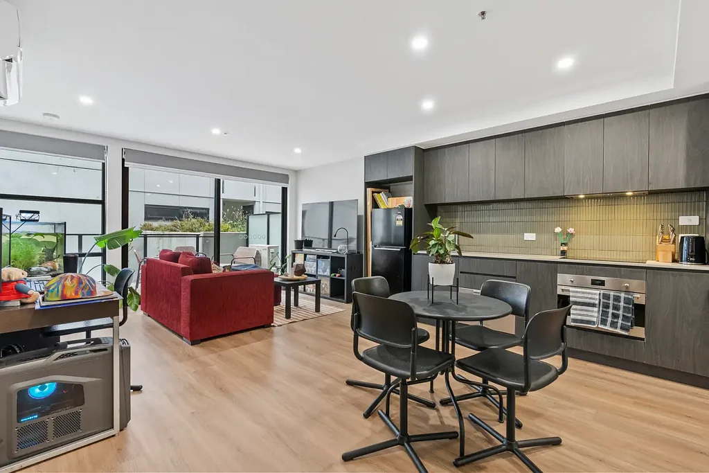 Braddon 1chambre Modern Living in Vibrant Braddon