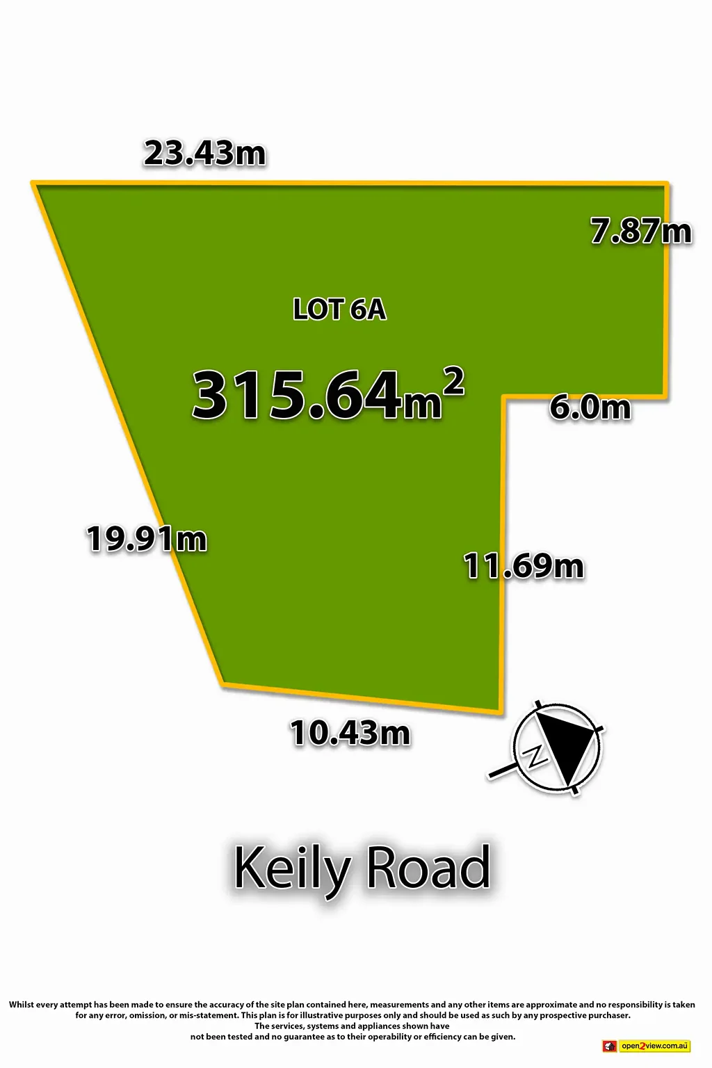 Gisborne  Vacant Land Close To Town!