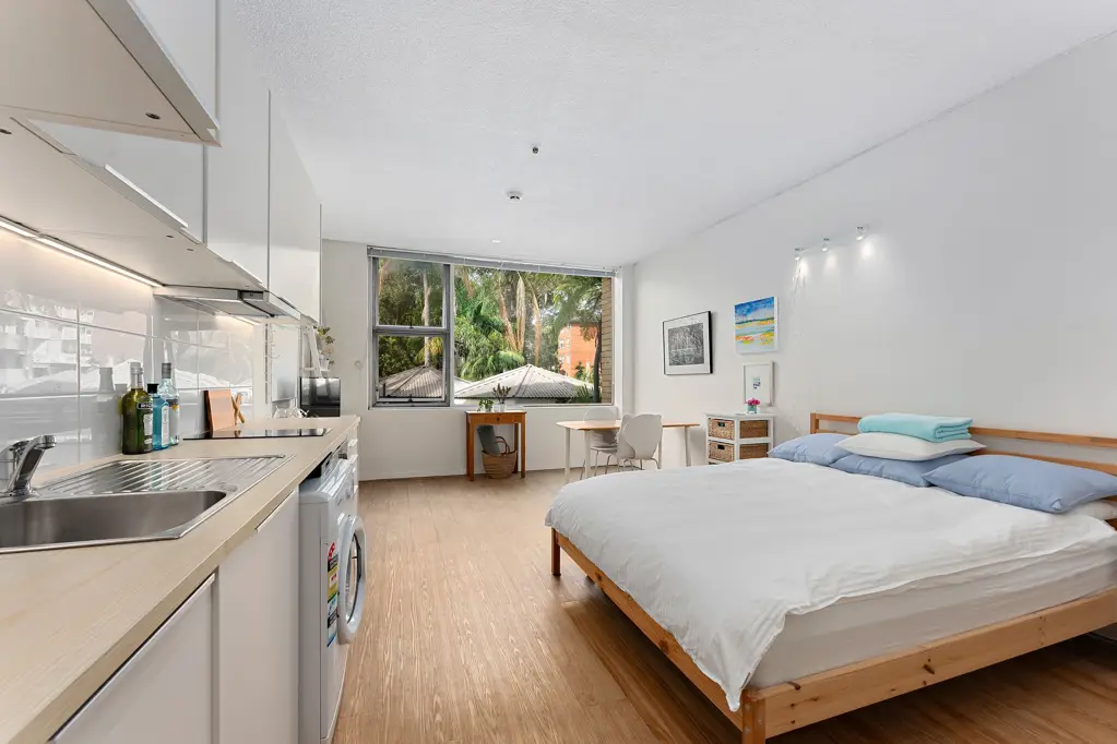 Lane Cove 1غرفة نوم Quiet, Fresh & Affordable In A Resort Community