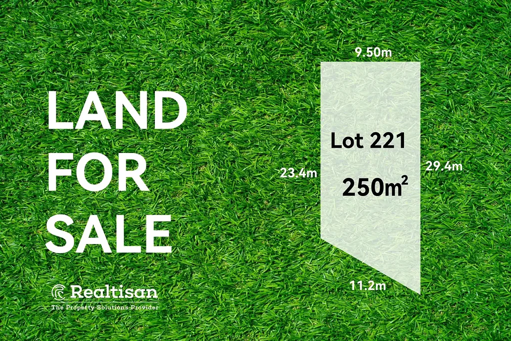 The Ponds Land only for sale | Ready to build | Premium Location in The Ponds