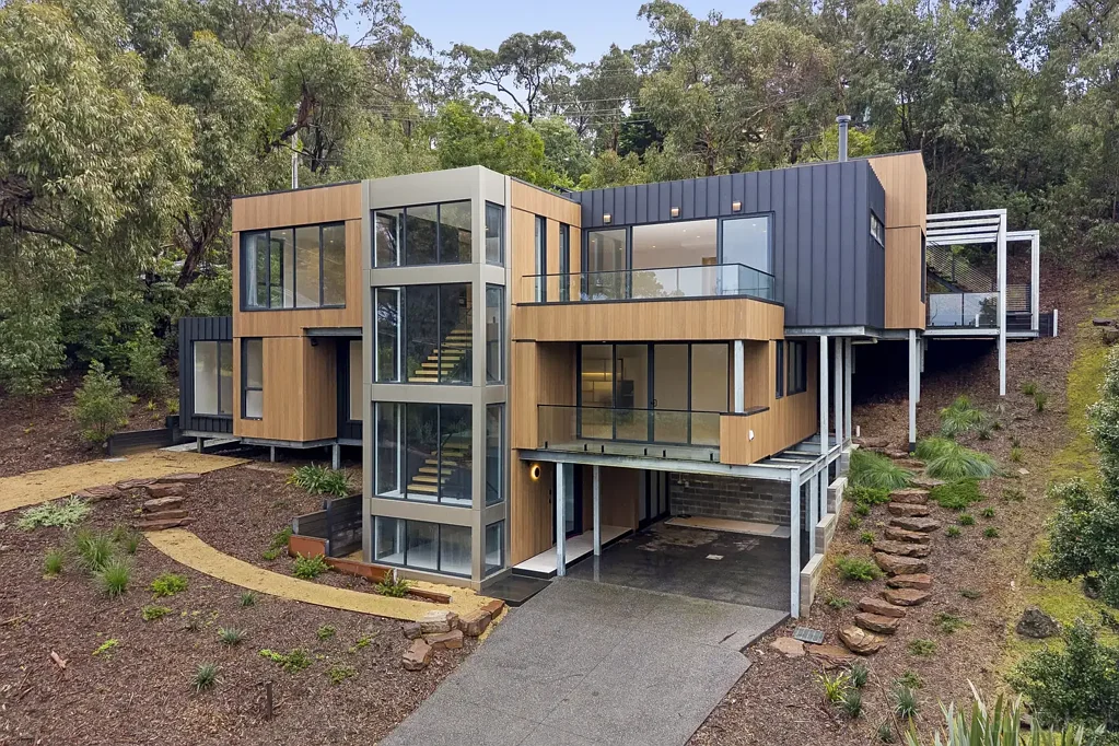 Lorne 5ห้องนอน Designed Coastal Sanctuary & Rooftop Terrace
