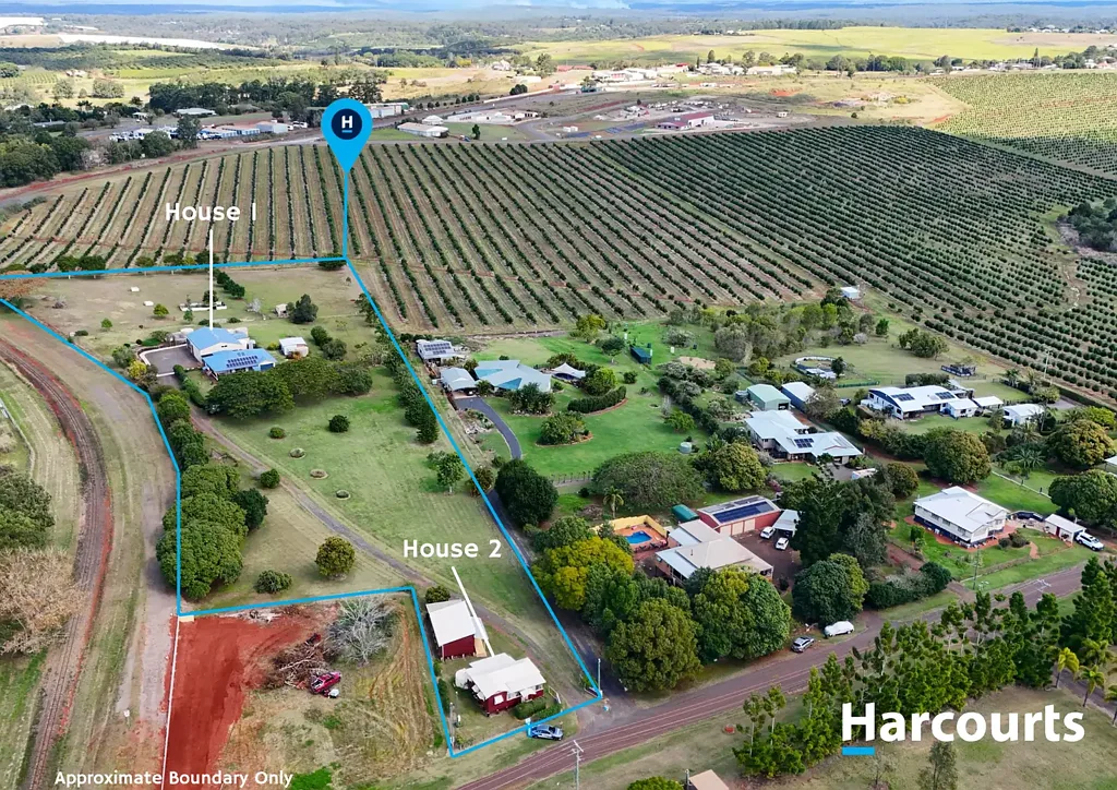 Doolbi 3Habitaciones 5.9AC - 2 HOUSES - MASSIVE SHED AND PLENTY MORE