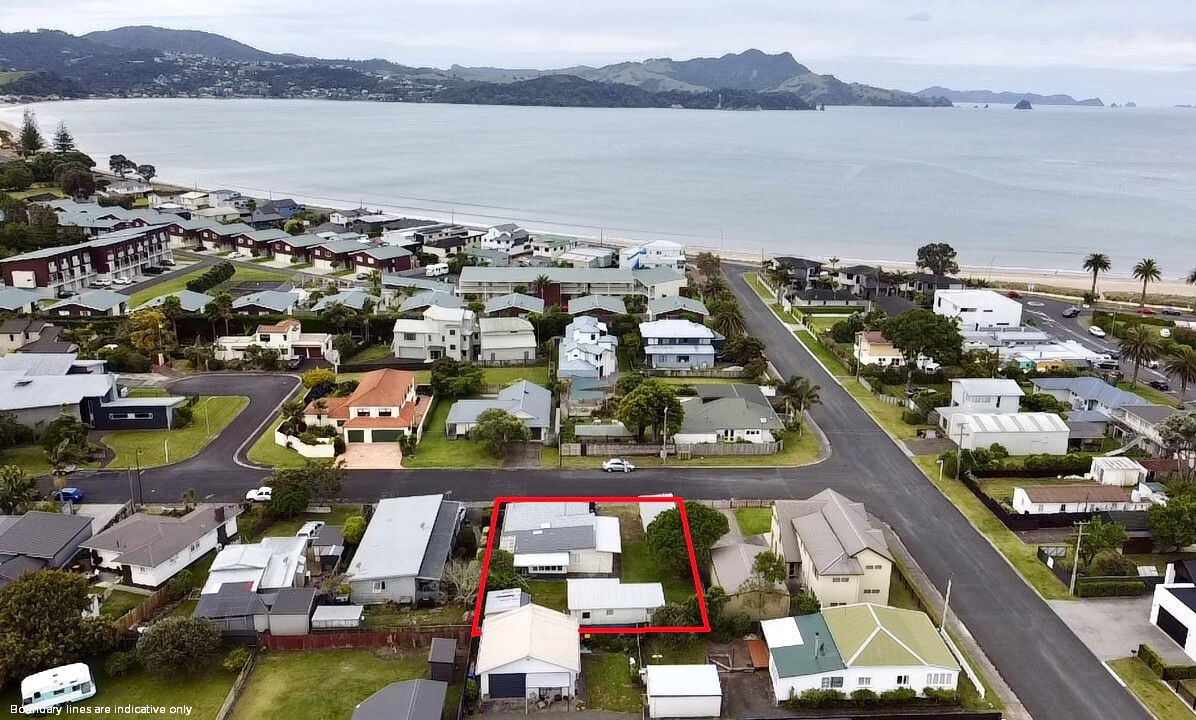 2 School Road, Whitianga, Coromandel, 4 غرف, 0 حمامات, House