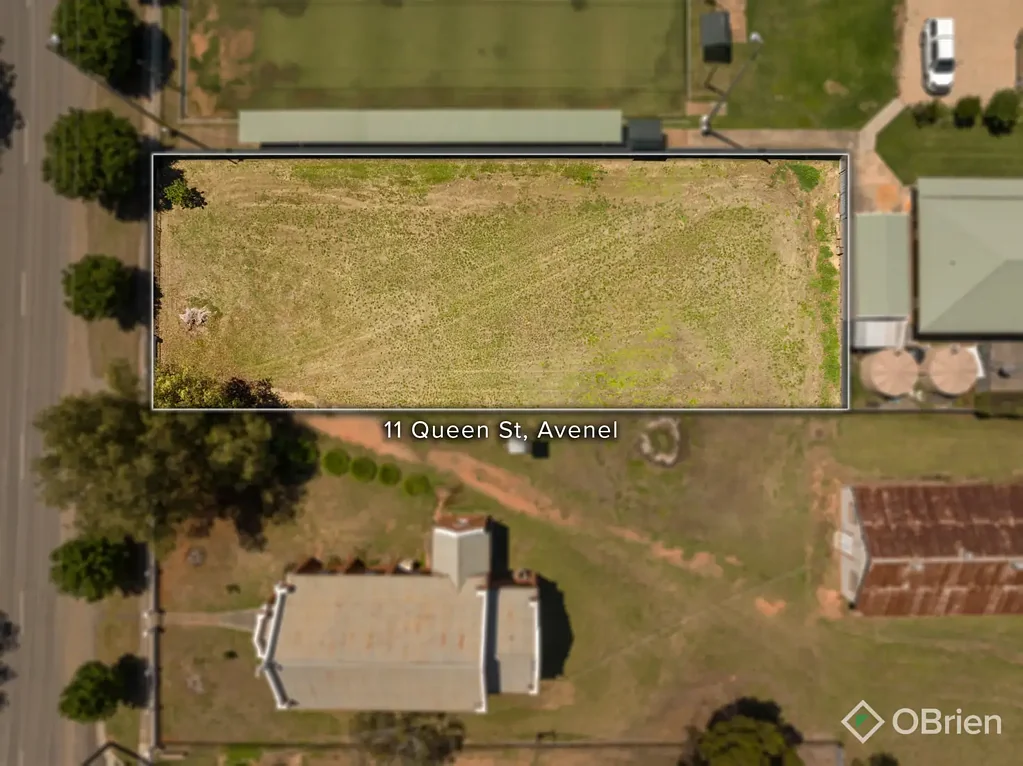 11 Queen Street, Avenel, VIC 3664