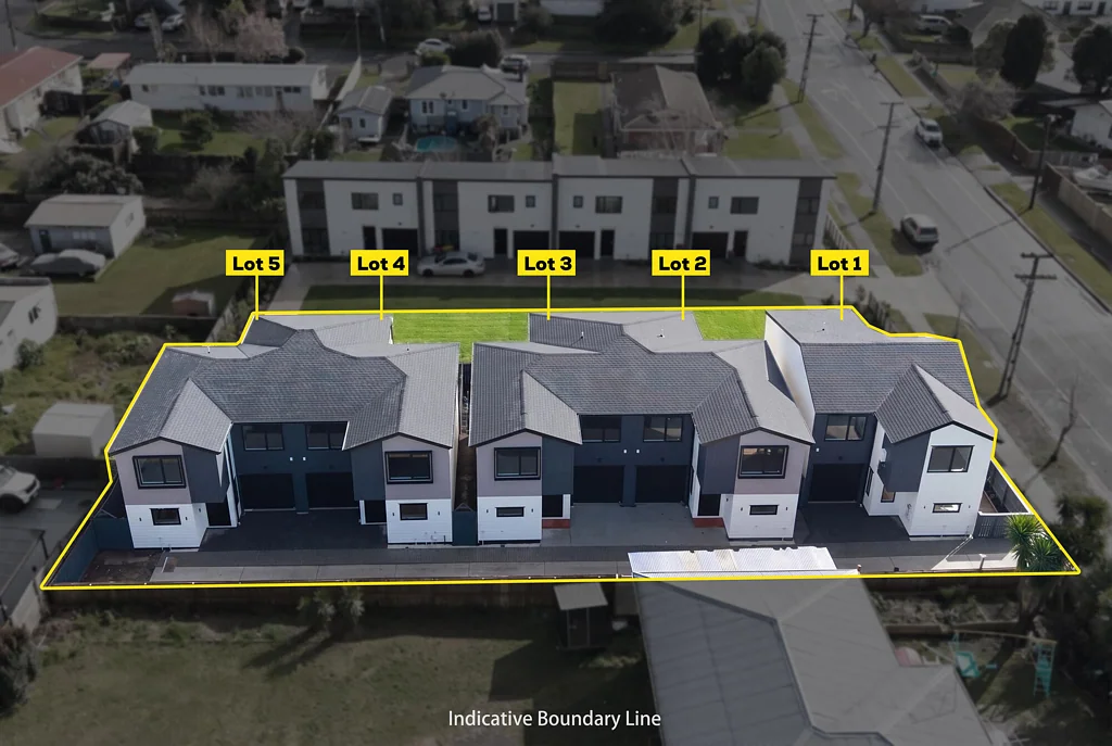 Manurewa 4房  Modern Living with Plenty of Space