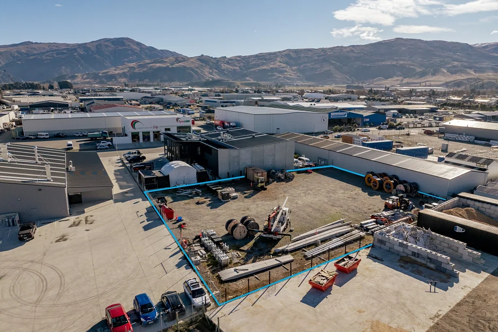 Cromwell Titled Cromwell Industrial Land Opportunity
