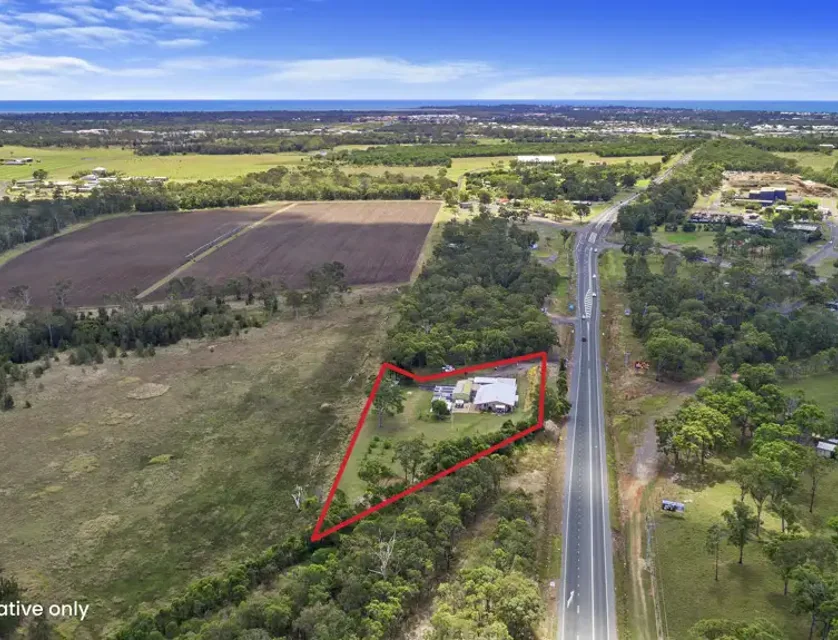 3261 Maryborough Hervey Bay Road, Nikenbah, Wide Bay, 4 phòng ngủ, 3 phòng tắm, House