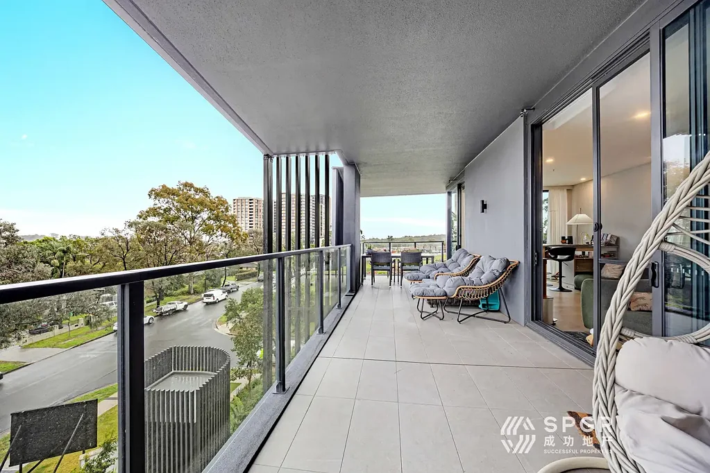 308/16 Middleton Avenue, Castle Hill, NSW 2154