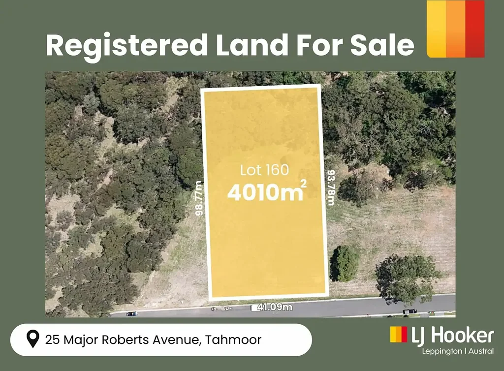 25 (Lot 16 Major Roberts Avenue, Tahmoor, NSW 2573