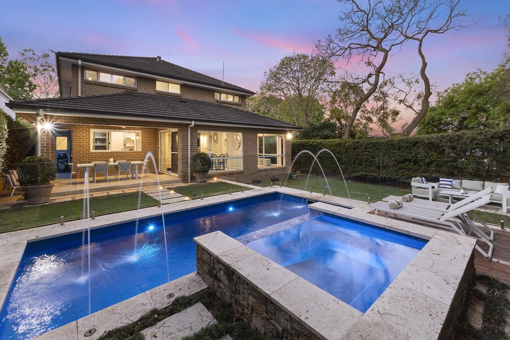 Turramurra 5Kwarto A bespoke home designed for exceptional family living