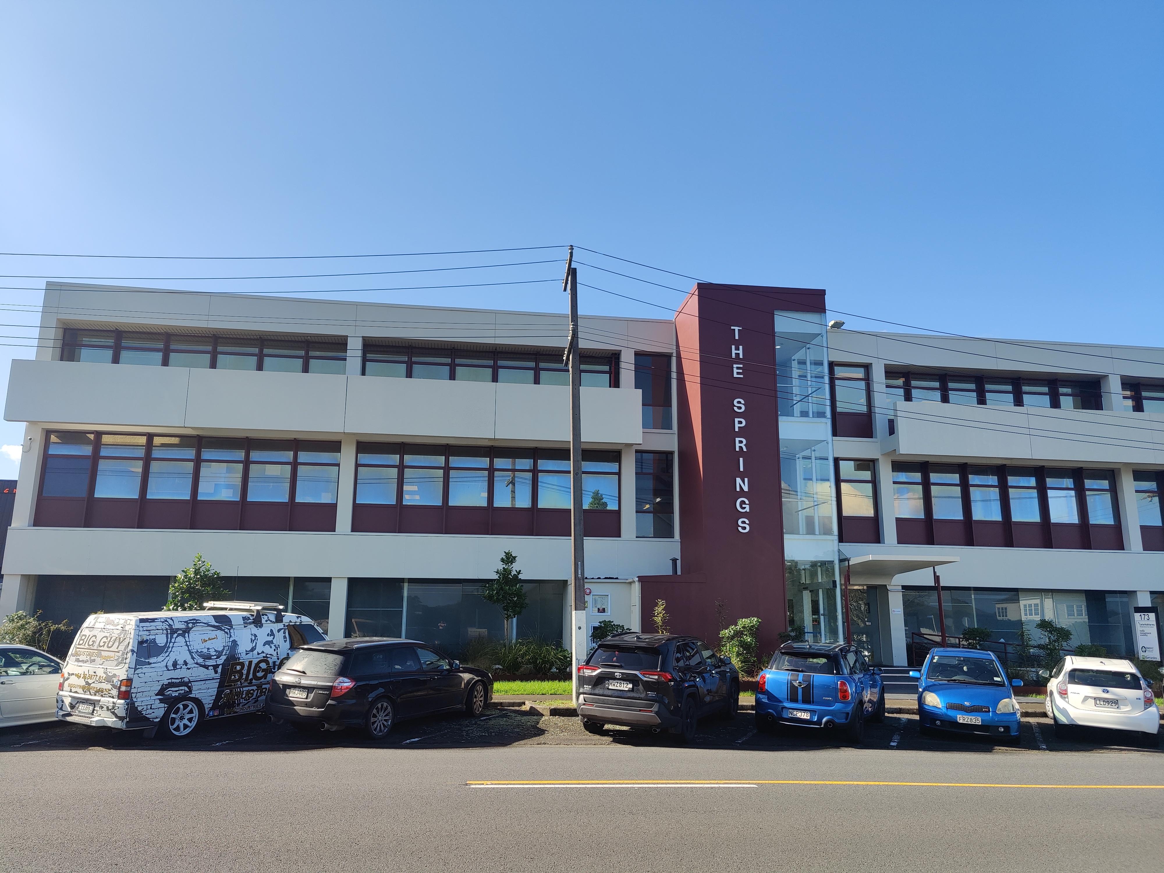 173 Captain Springs Road, Onehunga, Auckland, 0 Schlafzimmer, 0 Badezimmer, Office Premises