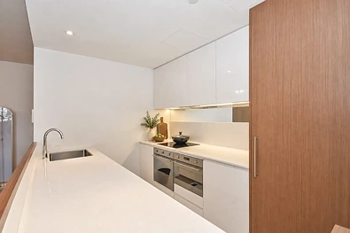 रसोईघर - 2004/8 Adelaide Terrace, Perth, WA 6000