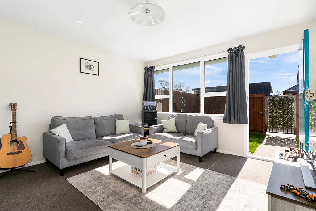 2/145 Champion Street, Edgeware, Christchurch, Canterbury