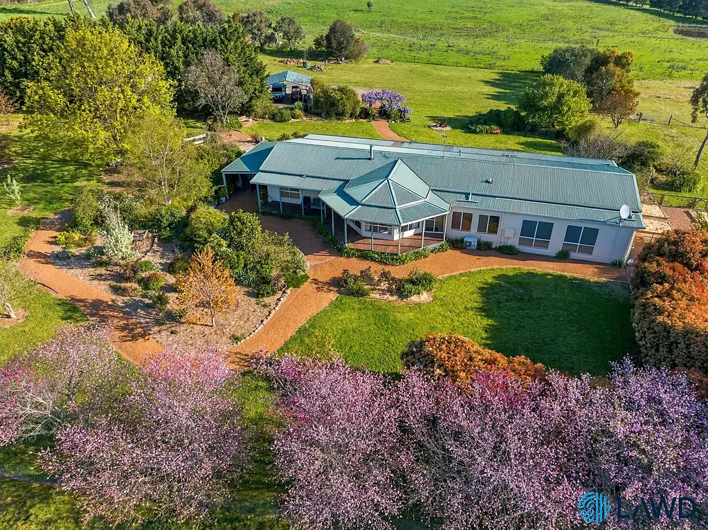 Murrumbateman 4Kwarto Secluded Lifestyle Escape Just 33km from the ACT Border