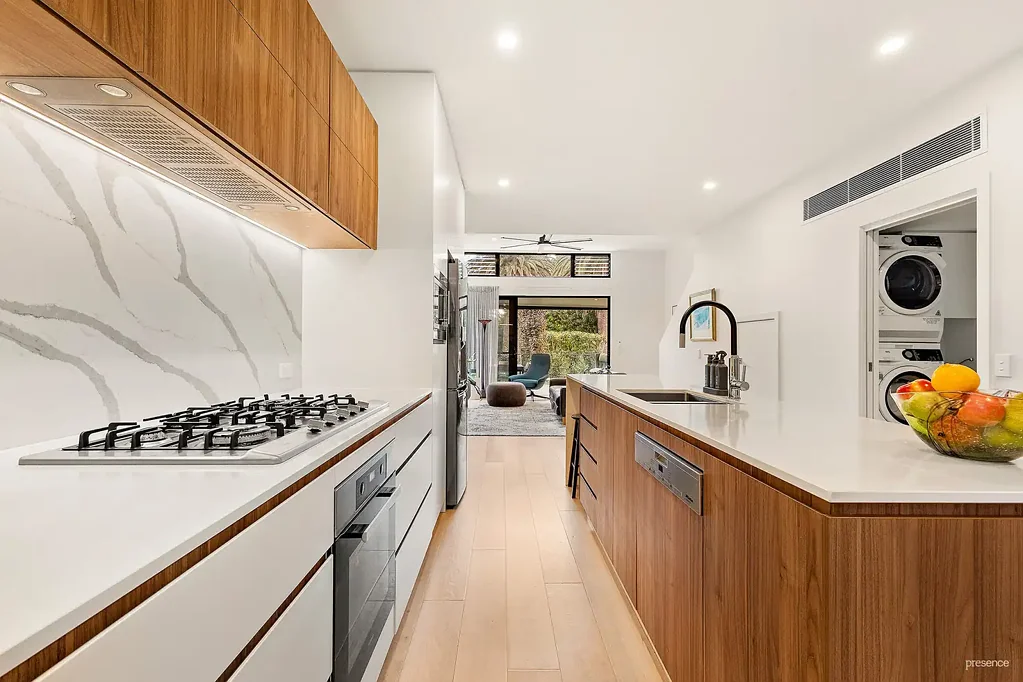 Mayfield 3Zimmer Ultra-Luxe Freestanding Townhome, with Exclusive Community Share in the Bella Vista Estate