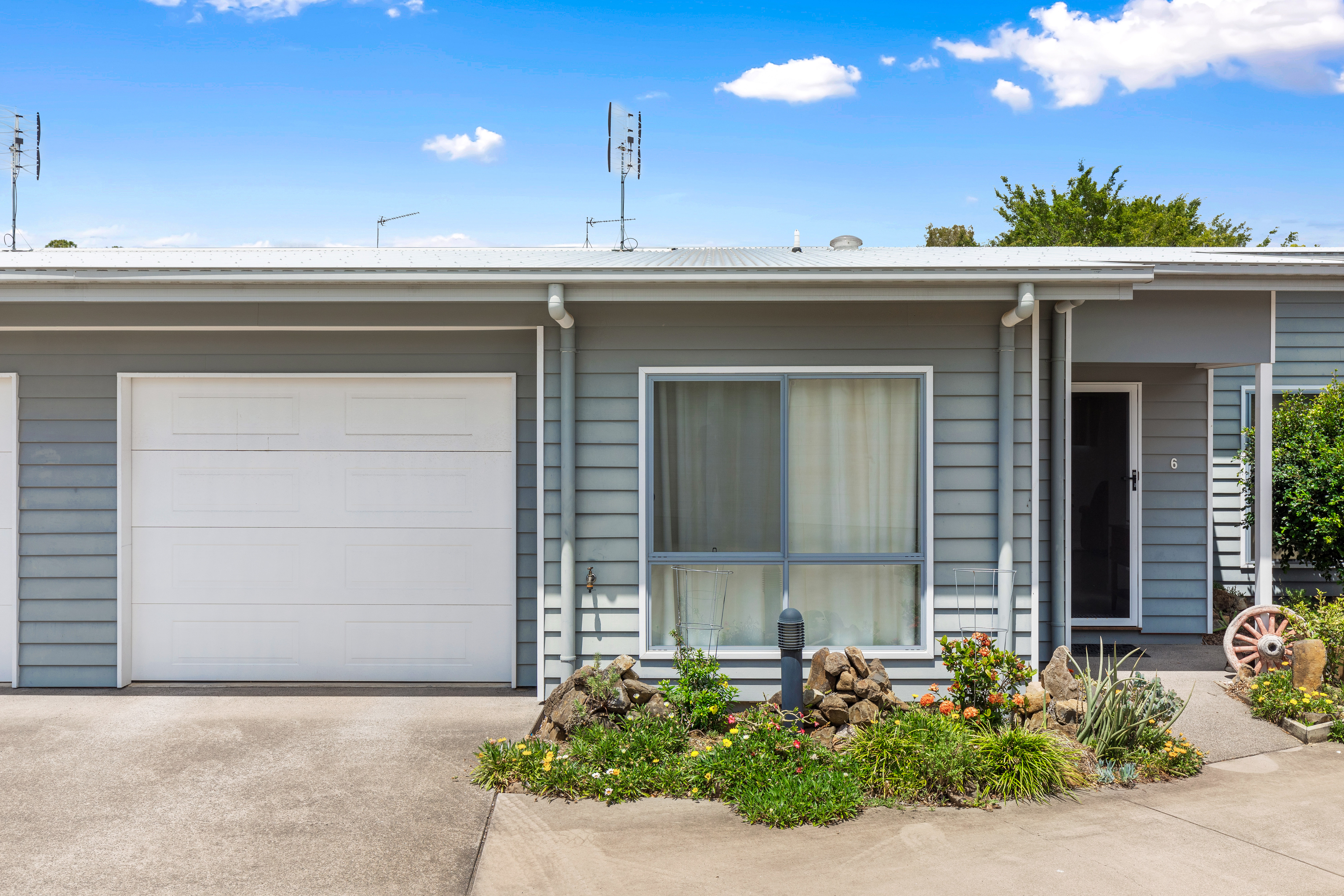 UNIT 6 28 TURNER ST, BEERWAH QLD 4519, 0房, 0浴, Unit