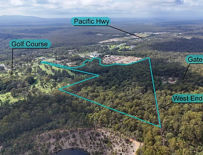 LOT 2/434 Macleay Valley Way, South Kempsey, North Coast, 0房, 0浴, Lifestyle Property