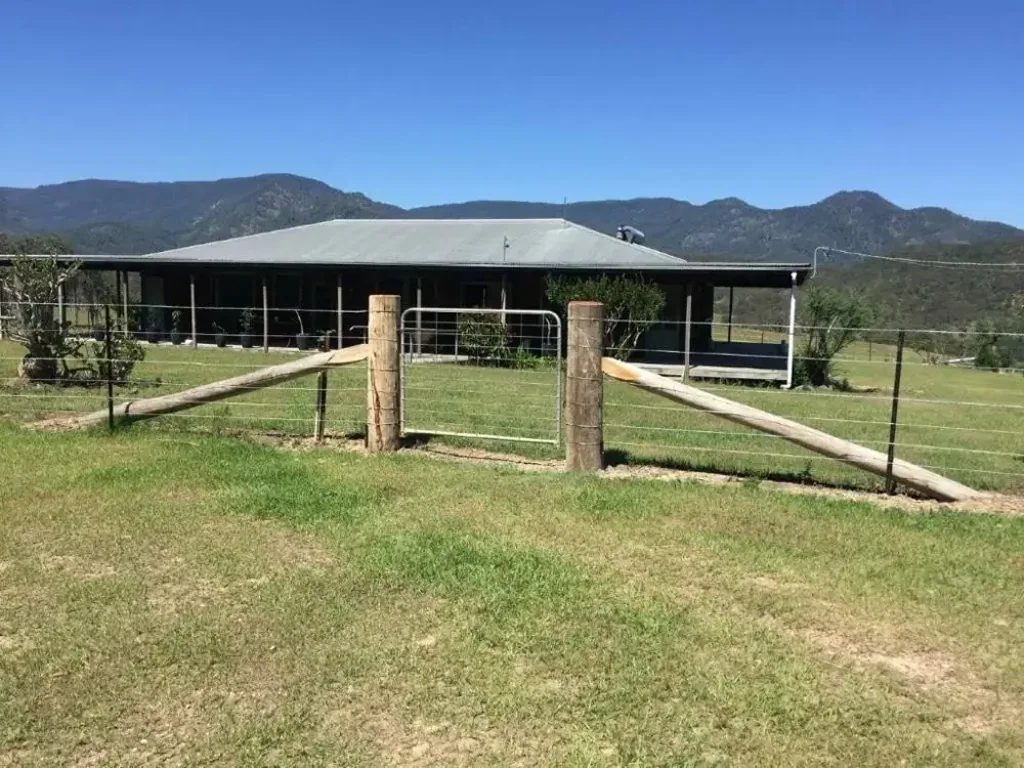 Lower Creek HOMESTEAD ON 180 ACRES