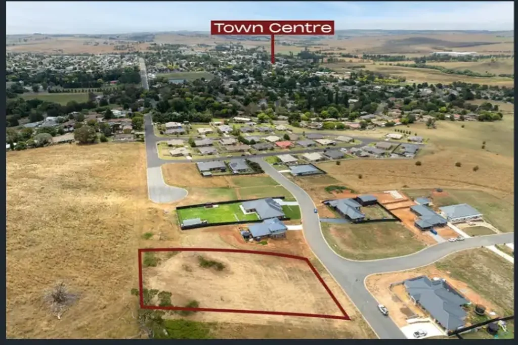 Blayney Expansive Block with Elevated View