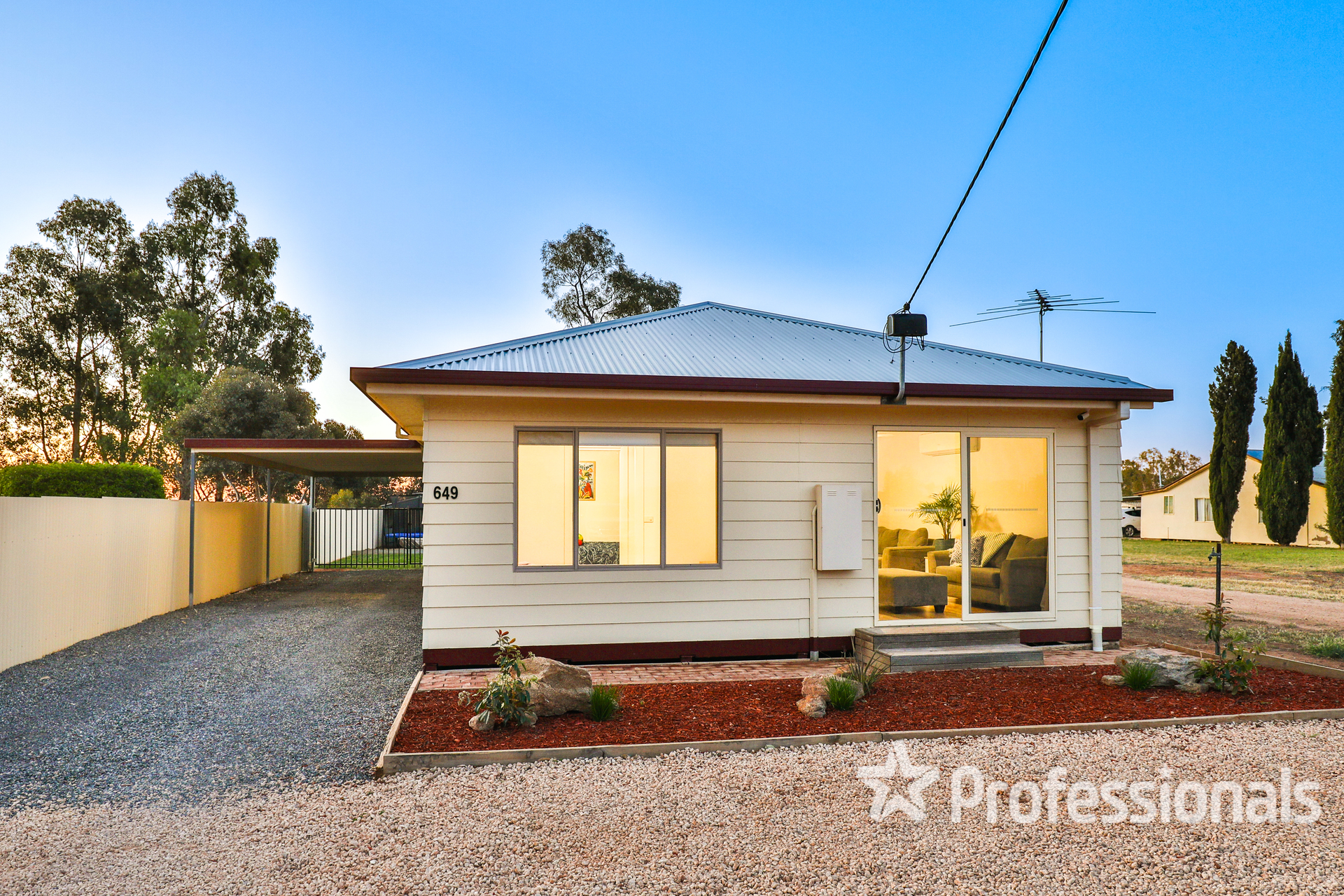 649 SANDILONG AV, IRYMPLE VIC 3498, 0房, 0浴, House