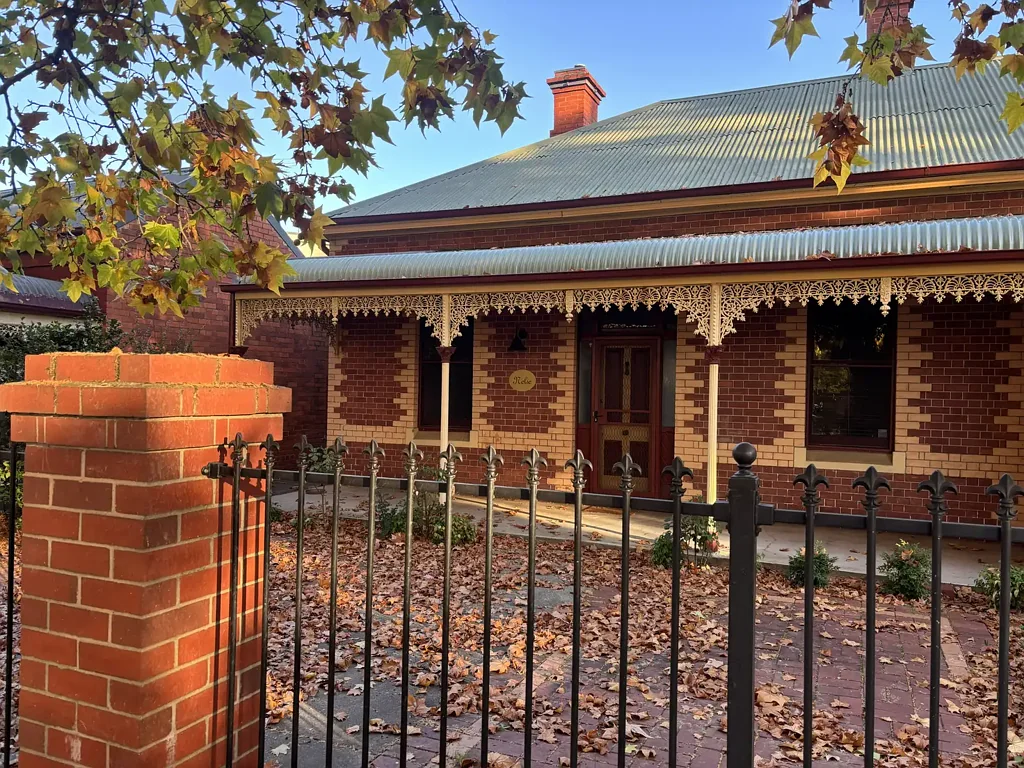 Quiet living in central Albury