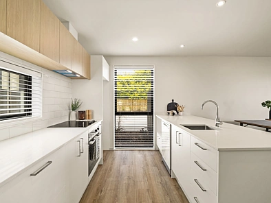 Two bedrooms and two bathrooms - different to the others ava