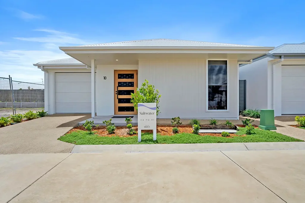 Innes Park 2બેડરૂમ Saltwater Design