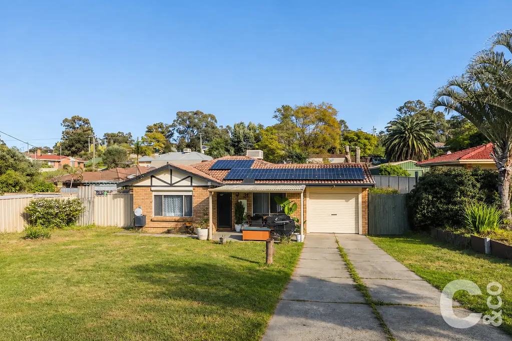 Parmelia 4 Bedroom MOVE-IN READY WITH ROOM TO MAKE IT YOUR OWN