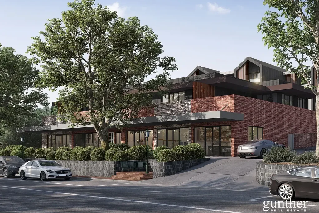 Healesville 2Habitaciones Luxury Apartments