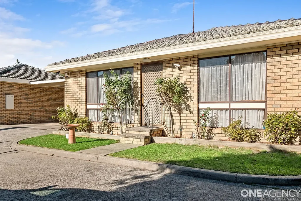 2/33 Ethel Street, Traralgon, VIC 3844