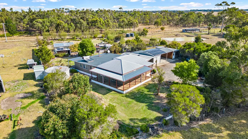 Stradbroke 3 Slaapkamer PERFECT RURAL RETREAT