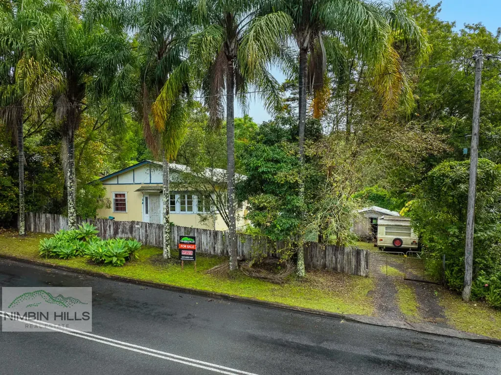 Cawongla 2房  Village Home, Rural Vibe.