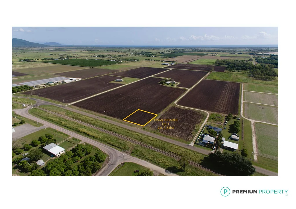 LOT 1 Warwick Road, Bowen, QLD 4805