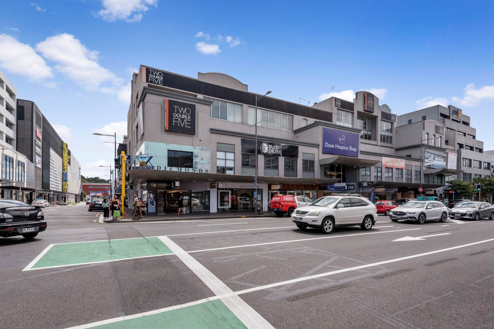 2a/255 Broadway, Newmarket, Auckland, 0房, 0浴, Retail Property