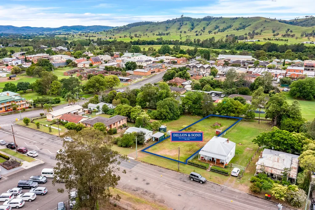 Dungog Vacant Land in the Heart of Dungog