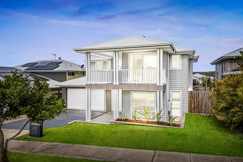 Catherine Hill Bay 5ਬੈੱਡਰੂਮ Spacious Coastal Haven with Panoramic Ocean Views