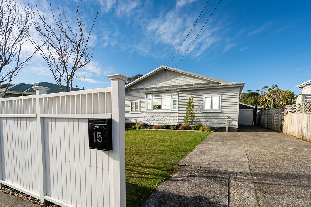 Karori 4房  RENOVATED CHARACTER - PRIME LOCATION